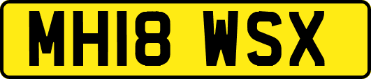 MH18WSX