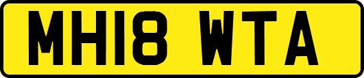 MH18WTA