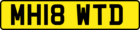 MH18WTD