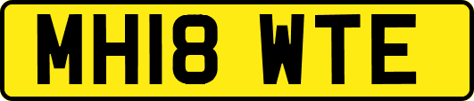 MH18WTE