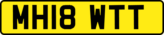 MH18WTT