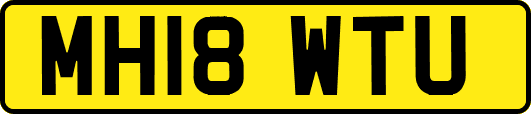 MH18WTU