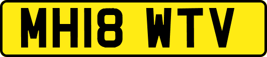 MH18WTV