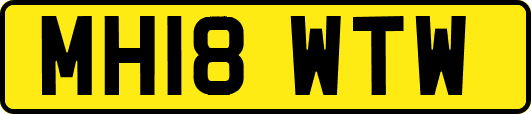 MH18WTW