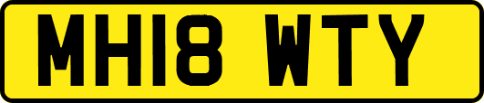 MH18WTY
