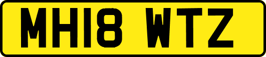 MH18WTZ