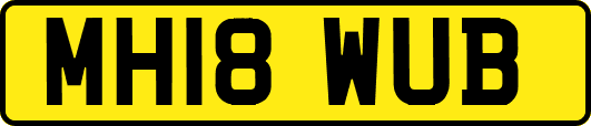 MH18WUB