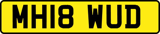 MH18WUD