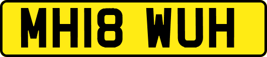 MH18WUH