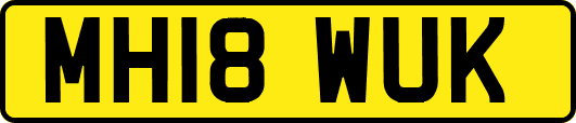 MH18WUK