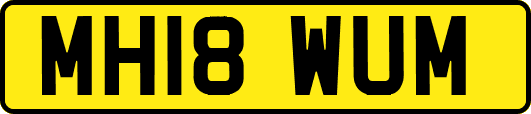 MH18WUM