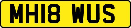 MH18WUS
