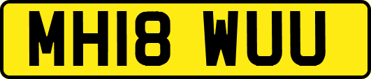 MH18WUU