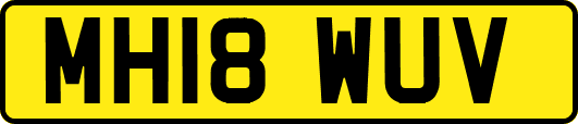 MH18WUV