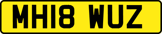 MH18WUZ