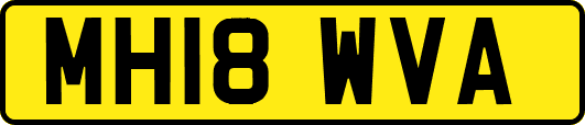 MH18WVA