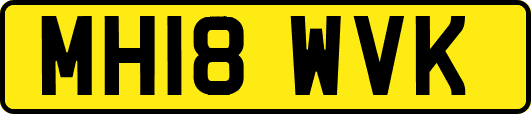 MH18WVK