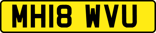 MH18WVU