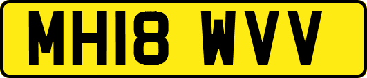 MH18WVV