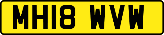 MH18WVW