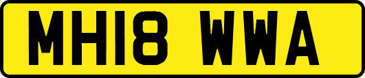 MH18WWA