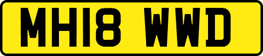 MH18WWD