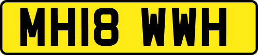 MH18WWH