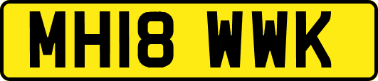 MH18WWK