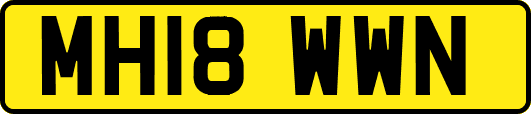 MH18WWN