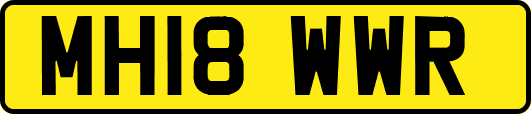 MH18WWR