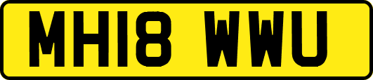 MH18WWU