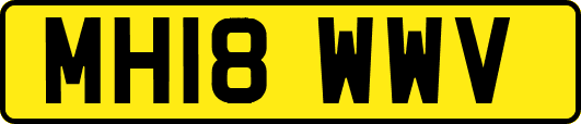 MH18WWV