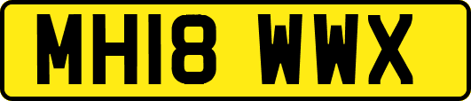 MH18WWX