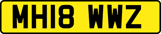 MH18WWZ