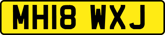 MH18WXJ