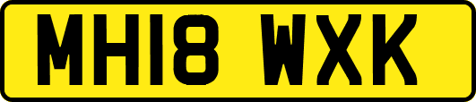 MH18WXK