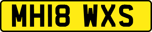 MH18WXS