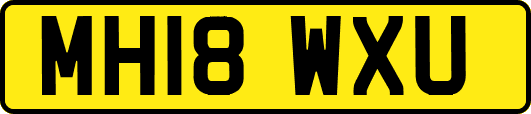 MH18WXU