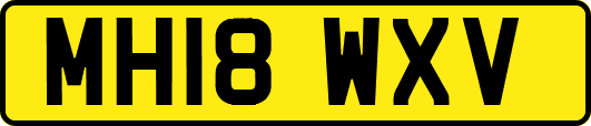 MH18WXV