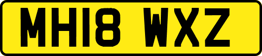 MH18WXZ