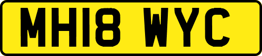 MH18WYC