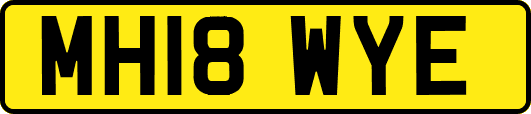 MH18WYE