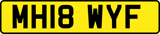 MH18WYF