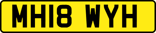 MH18WYH
