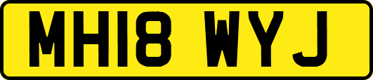 MH18WYJ
