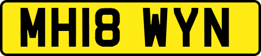 MH18WYN