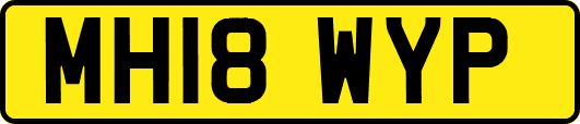 MH18WYP