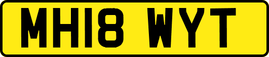 MH18WYT