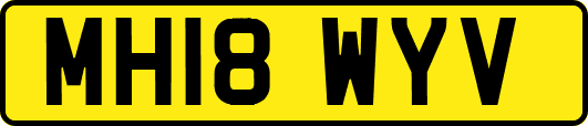 MH18WYV