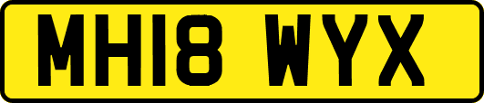 MH18WYX
